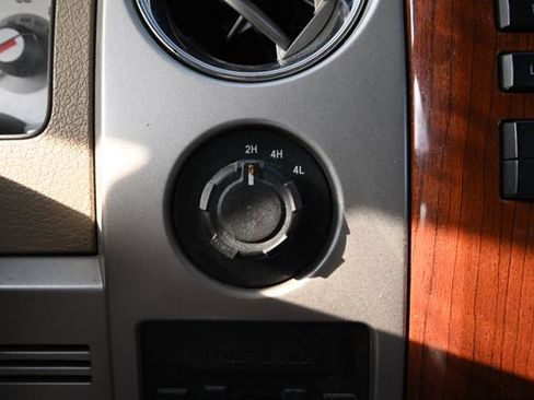 Used 2010 Ford F150 Lariat AWD/4WD image 12