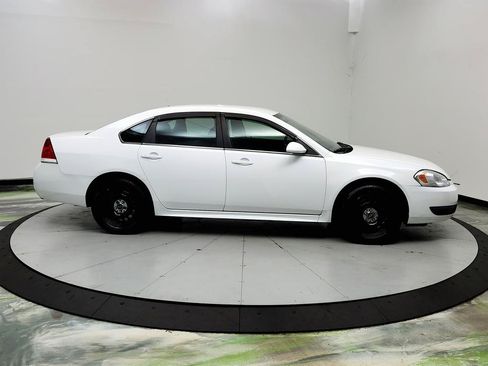 Used 2016 Chevrolet Impala Police FWD image 4