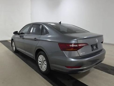 Used 2019 Volkswagen Jetta S w/ Driver Assistance Package FWD image 4