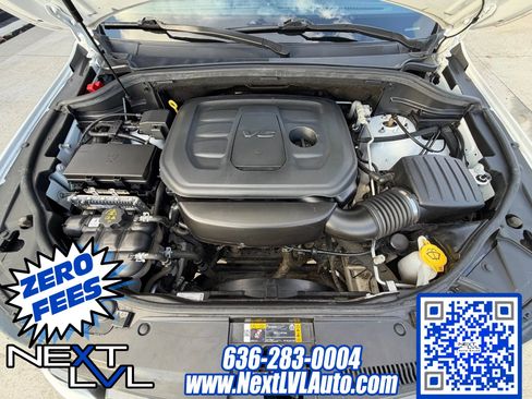 Used 2021 Jeep Grand Cherokee Trailhawk w/ Premium Lighting Group image 74