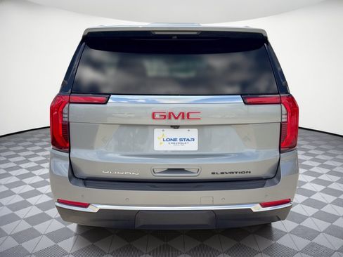 Used 2025 GMC Yukon Elevation w/ LPO, Floor Liner Package RWD image 11