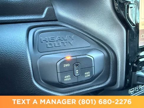 New 2026 RAM 2500 Laramie w/ Night Edition AWD/4WD image 20