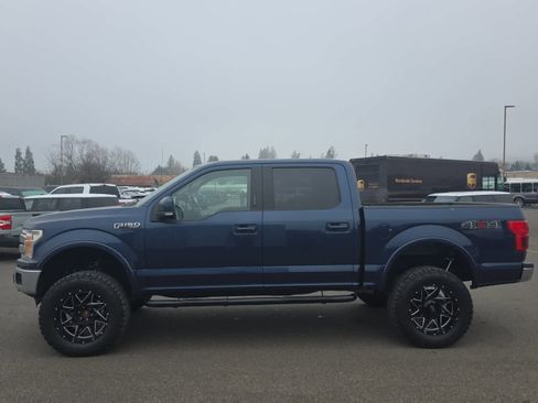 Certified 2020 Ford F150 Lariat image 2