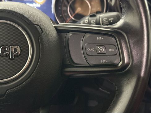 Used 2020 Jeep Wrangler Unlimited Sport AWD/4WD image 17