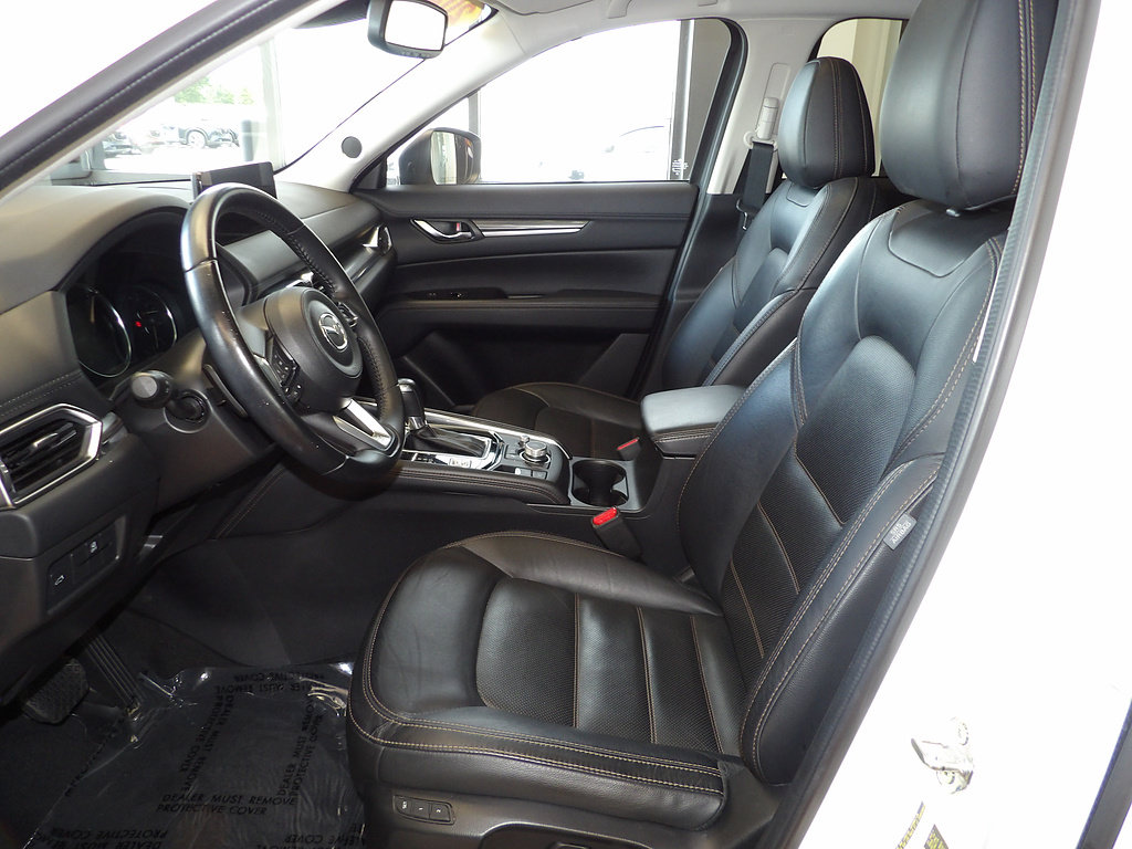 Certified 2023 MAZDA CX-5 AWD 2.5 S w/ Premium Plus Pkg image 26
