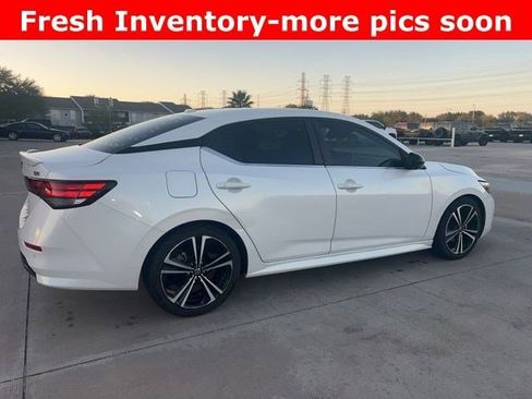 Used 2021 Nissan Sentra SR image 5