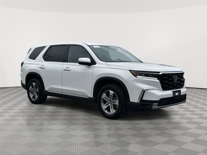 Certified 2025 Honda Pilot EX-L