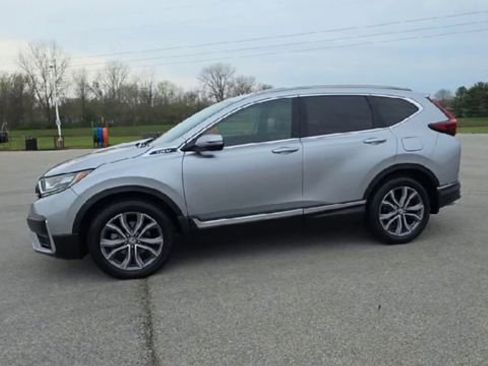 Used 2020 Honda CR-V Touring image 4