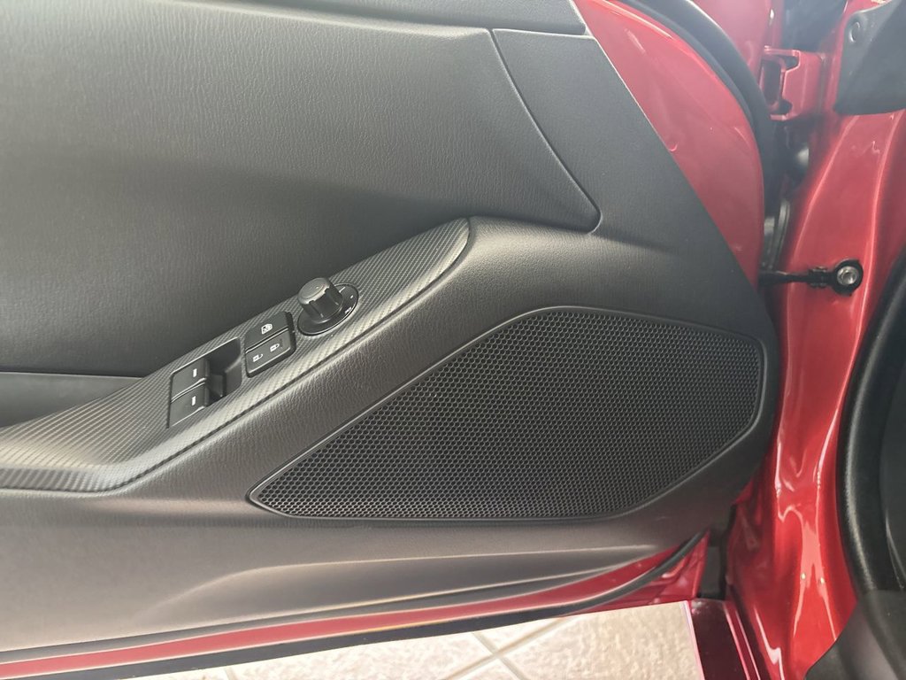 Used 2025 MAZDA MX-5 Miata Sport w/ Interior Package RWD image 29