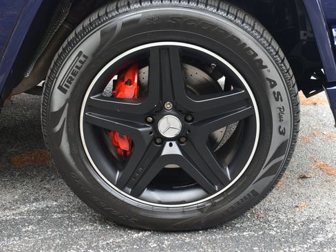 Used 2014 Mercedes-Benz G 63 AMG 4MATIC image 51