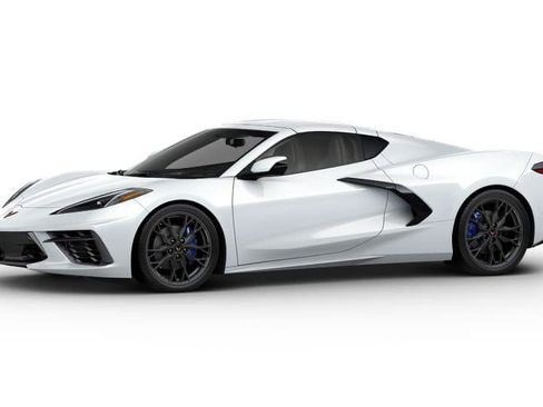 New 2027 Chevrolet Corvette Stingray Coupe w/ 2LT RWD image 4
