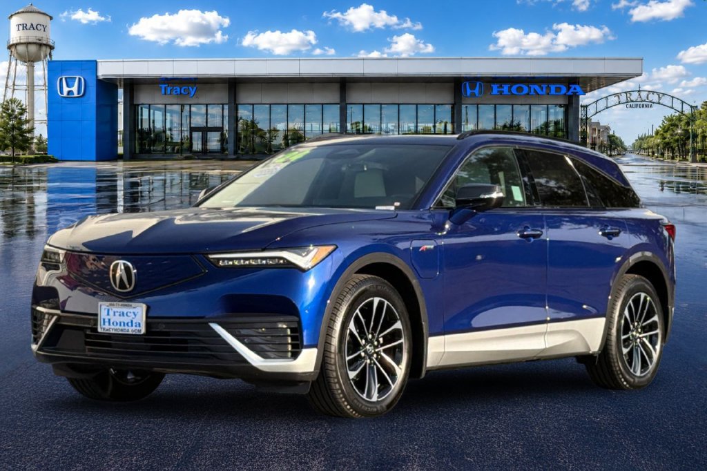 Used 2024 Acura ZDX A-Spec AWD/4WD image 14