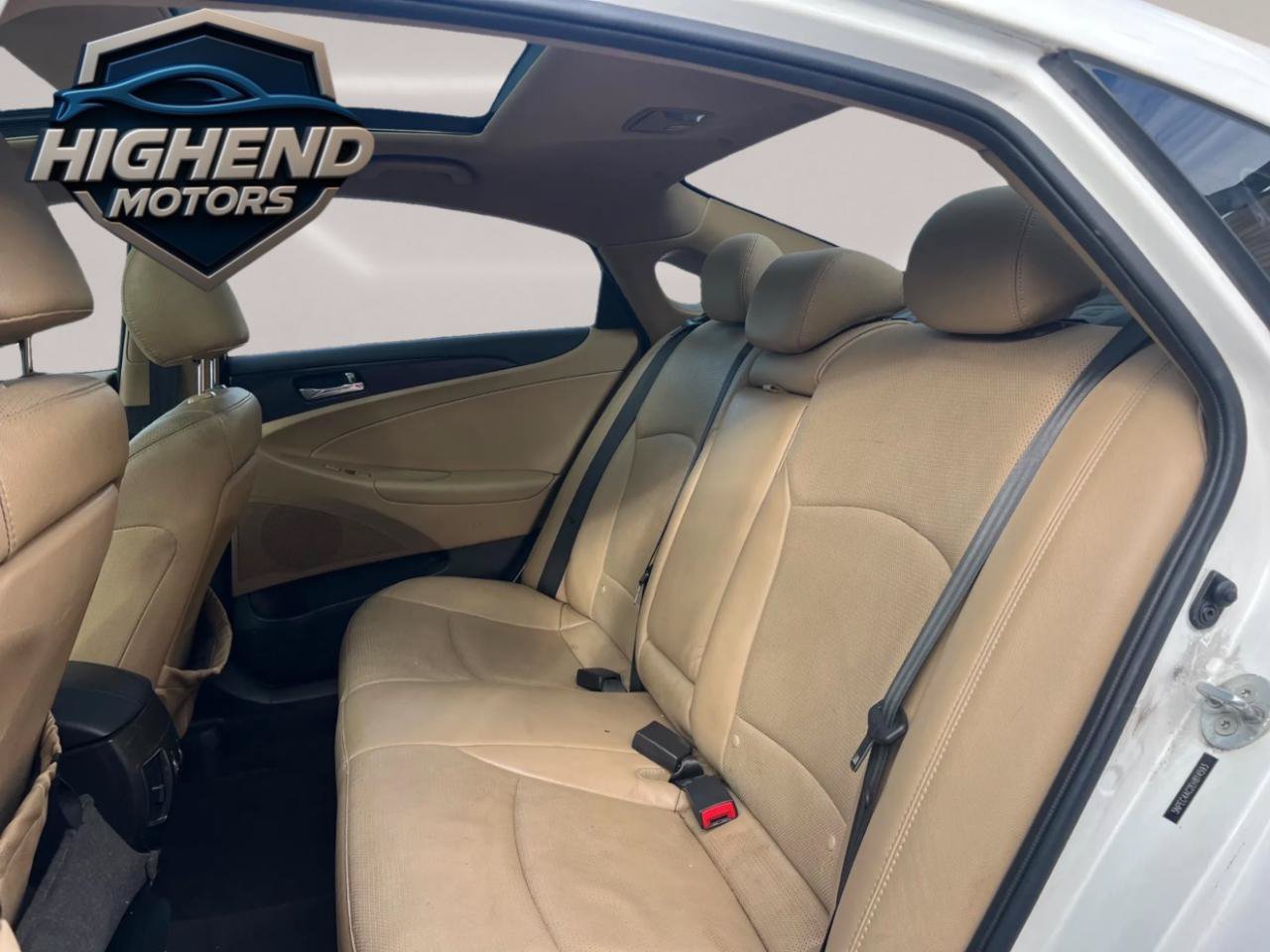 Used 2014 Hyundai Sonata Limited w/ Technology Package 05 FWD image 15
