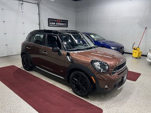 Used 2015 MINI Cooper Countryman S image 8