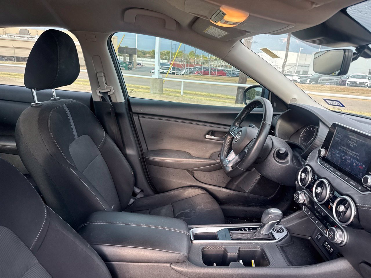 Certified 2024 Nissan Sentra SV w/ All-Weather Package FWD image 31