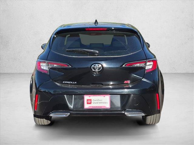 Certified 2021 Toyota Corolla SE FWD image 6