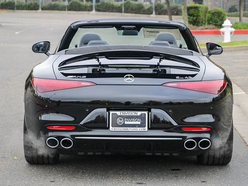 New 2026 Mercedes-Benz SL 43 AMG image 26