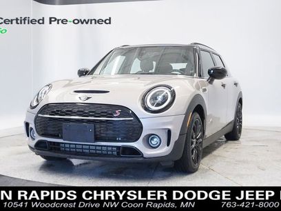 Used 2022 MINI Cooper Clubman S w/ Premium Package