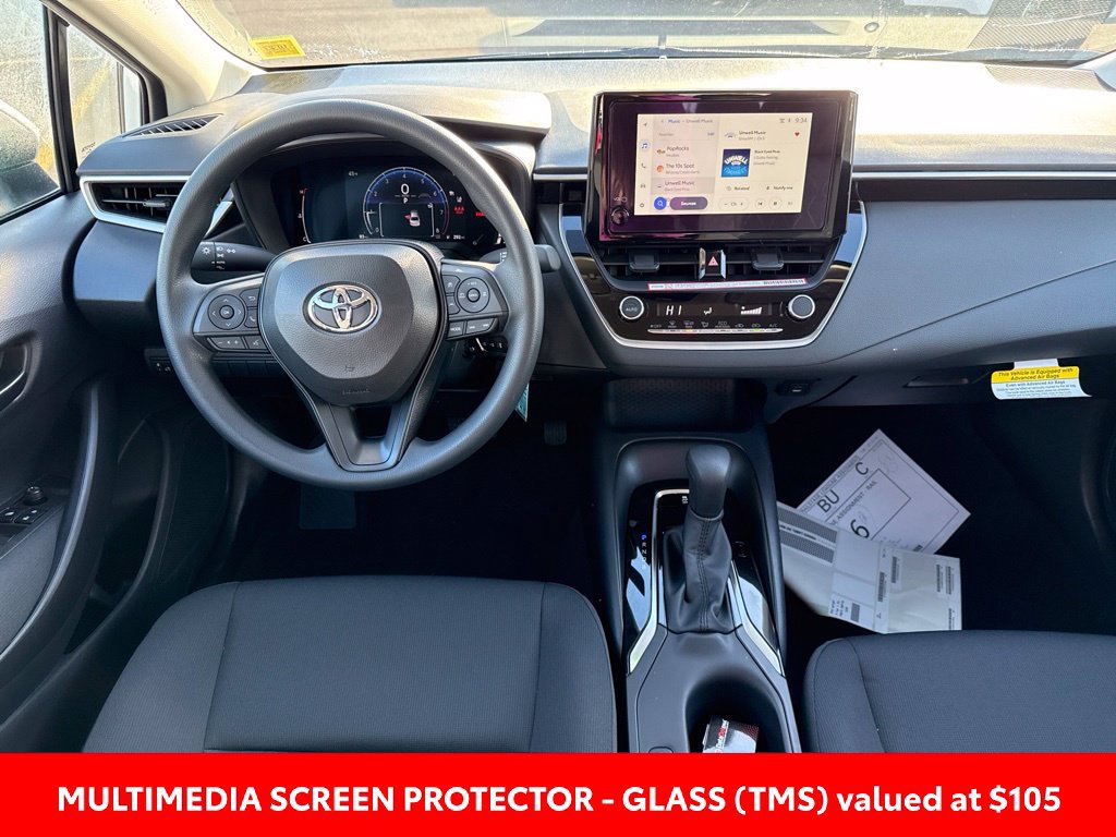 New 2027 Toyota Corolla LE FWD image 7