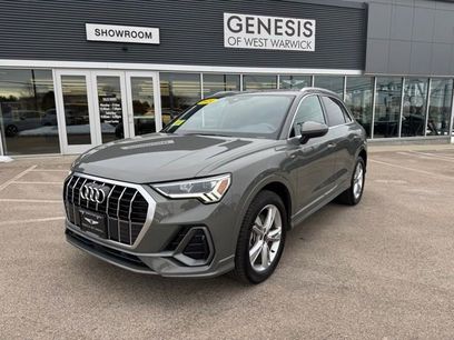 Used 2024 Audi Q3 2.0T Premium