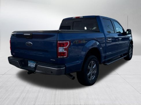 Used 2018 Ford F150 XLT w/ Equipment Group 302A Luxury image 7