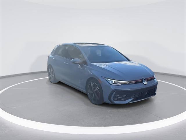 New 2026 Volkswagen GTI SE FWD image 2