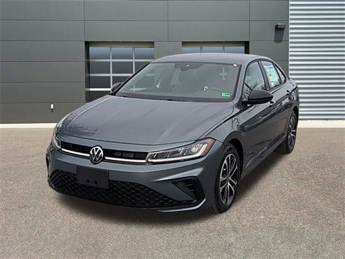 New 2026 Volkswagen Jetta Sport image 3