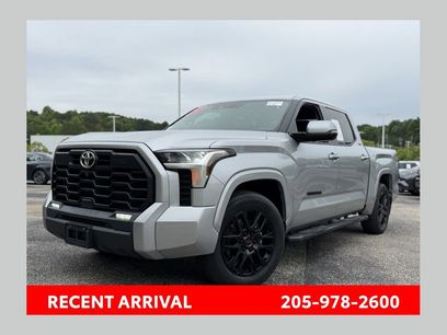 Used 2023 Toyota Tundra SR5 w/ TRD Sport Premium Package