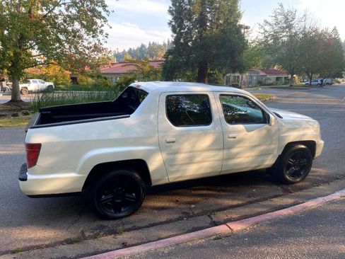 Used 2011 Honda Ridgeline RTL image 4