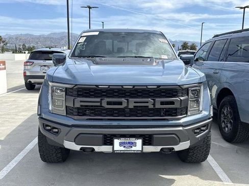 Certified 2023 Ford F150 Raptor AWD/4WD image 11