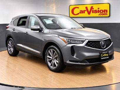 Used 2022 Acura RDX w/ Technology Package