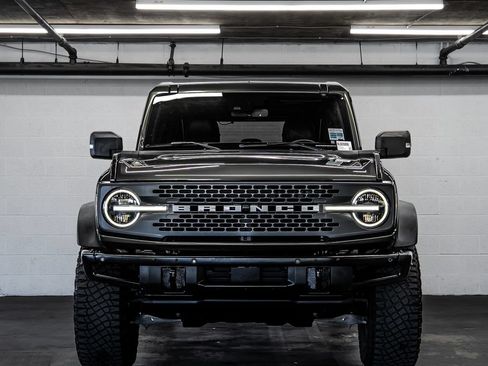 Used 2022 Ford Bronco Badlands AWD/4WD image 8