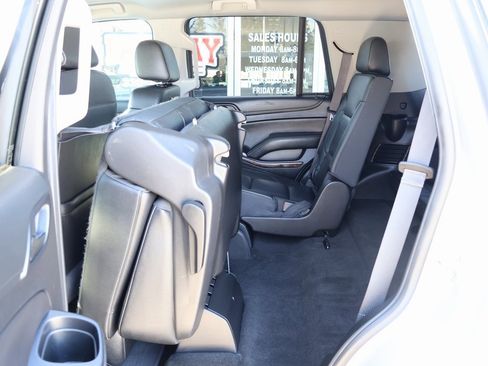 Certified 2017 Chevrolet Tahoe LT image 26