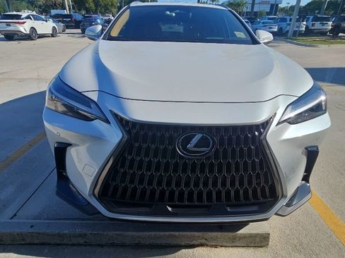 Used 2024 Lexus NX 350h AWD image 6