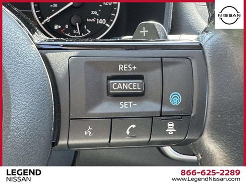 Certified 2023 Nissan Rogue SV w/ SV Premium B Package AWD/4WD image 24