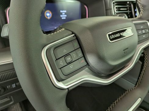 New 2026 Jeep Grand Wagoneer 4WD image 20