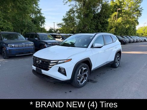 Certified 2023 Hyundai Tucson SEL w/ Convenience Package AWD/4WD image 7