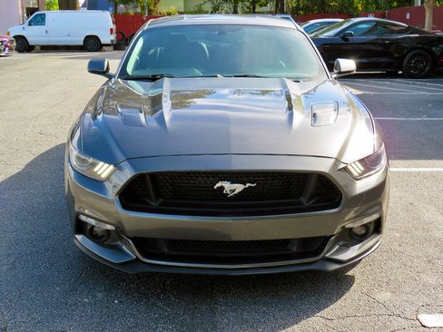 Used 2016 Ford Mustang GT Premium w/ Enhanced Security Package image 4