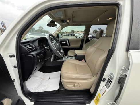 Used 2020 Toyota 4Runner Limited image 11