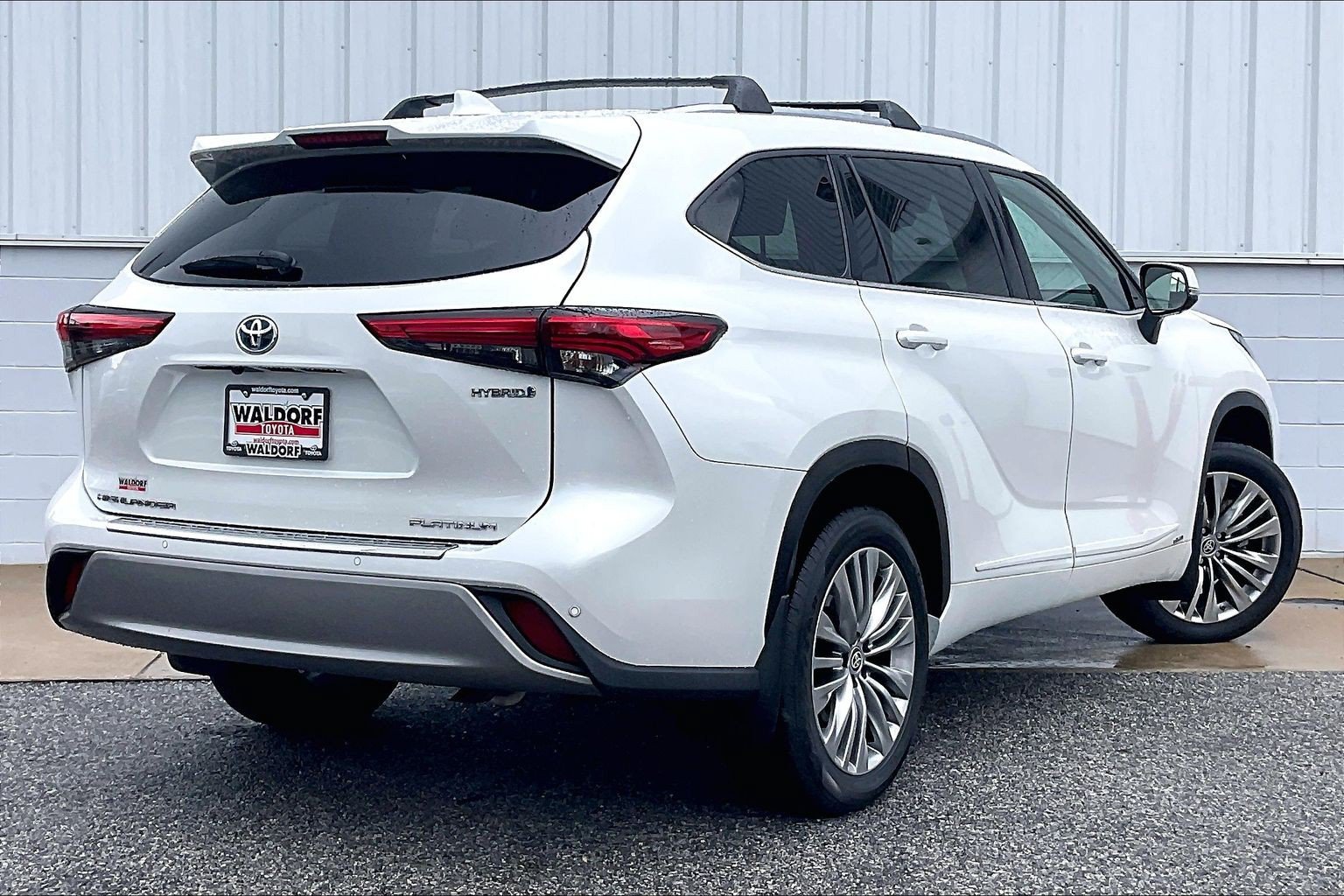 Used 2022 Toyota Highlander Platinum AWD/4WD image 15