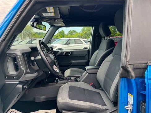 Used 2022 Ford Bronco Big Bend AWD/4WD image 22