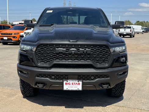 New 2026 RAM 1500 Rebel w/ Rebel Level 1 Equipment Group AWD/4WD image 3