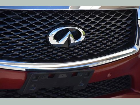 Used 2016 INFINITI Q50 Red Sport 400 image 11