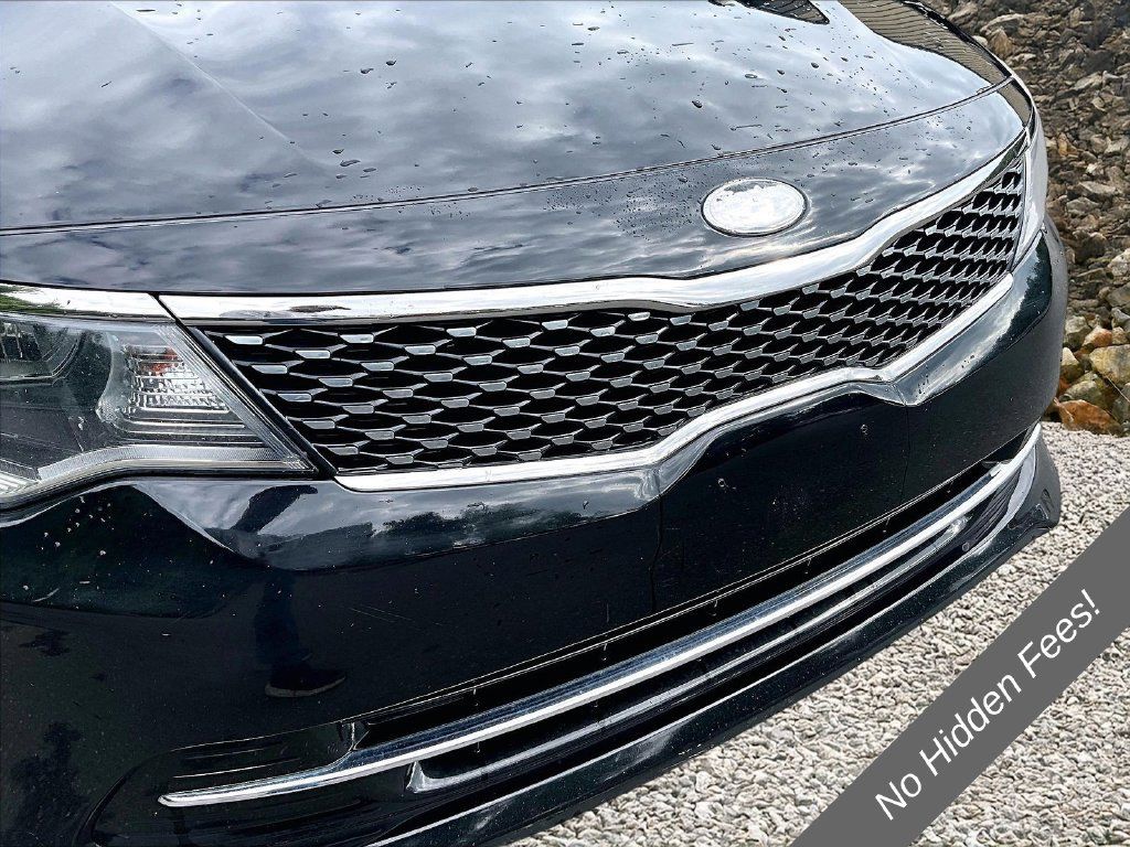 Used 2018 Kia Optima S w/ Panoramic Sunroof Package FWD image 18