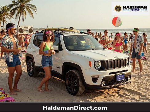 Used 2019 Jeep Renegade Limited w/ Quick Order Package 22P image 1