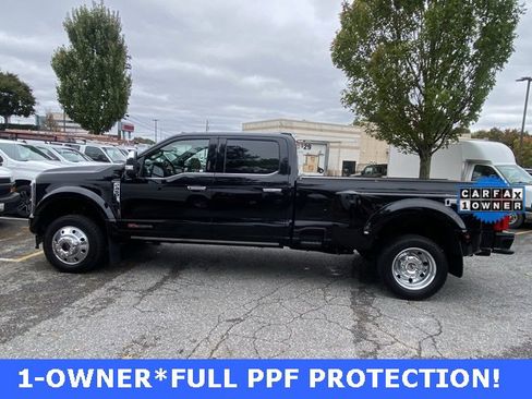 Used 2024 Ford F450 Platinum w/ FX4 Off-Road Package image 4