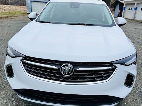 Used 2023 Buick Envision Preferred image 2
