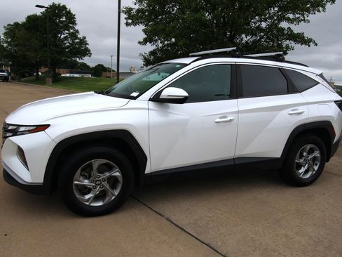 Used 2022 Hyundai Tucson SEL AWD/4WD image 17