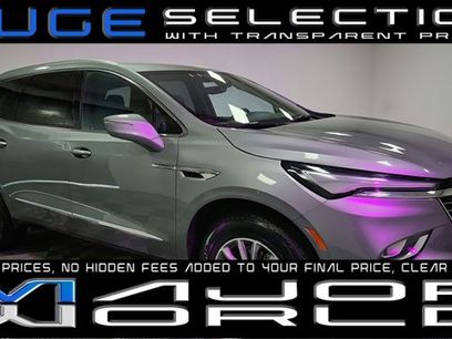 Used 2024 Buick Enclave Premium