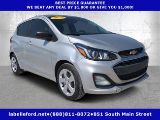 Used 2022 Chevrolet Spark LS image 1